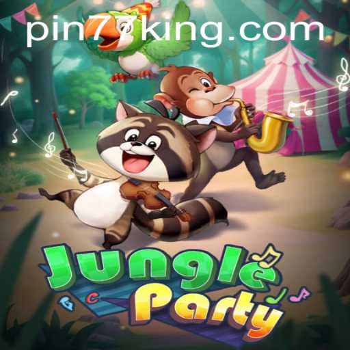 JungleParty: An Immersive Adventure with a Twist