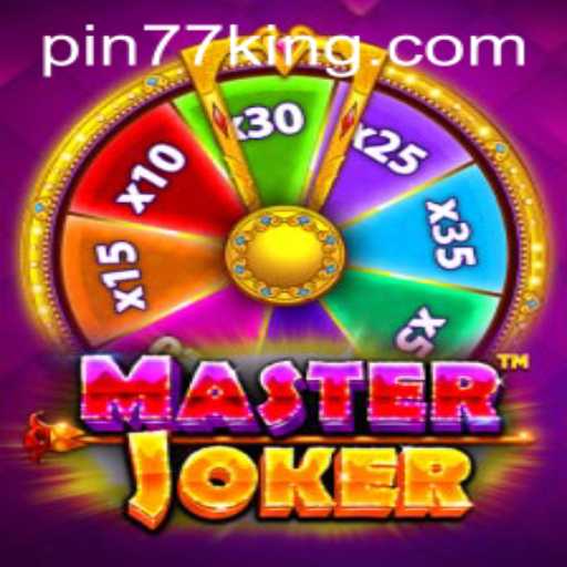Exploring the Thrills of MasterJoker with Pin77