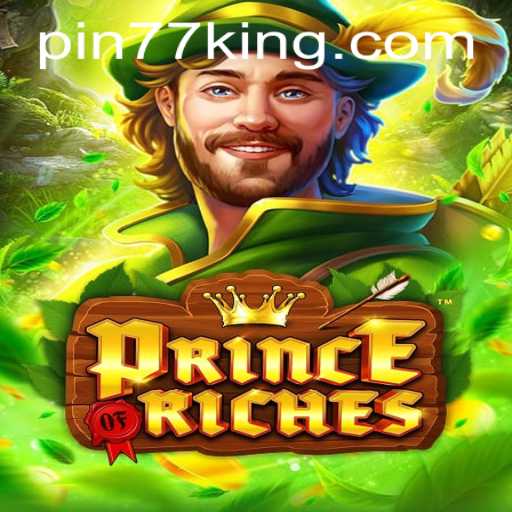 PrinceOfRiches: Enter a World of Wealth and Adventure